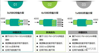 400G OTN 網絡技術探討與研究